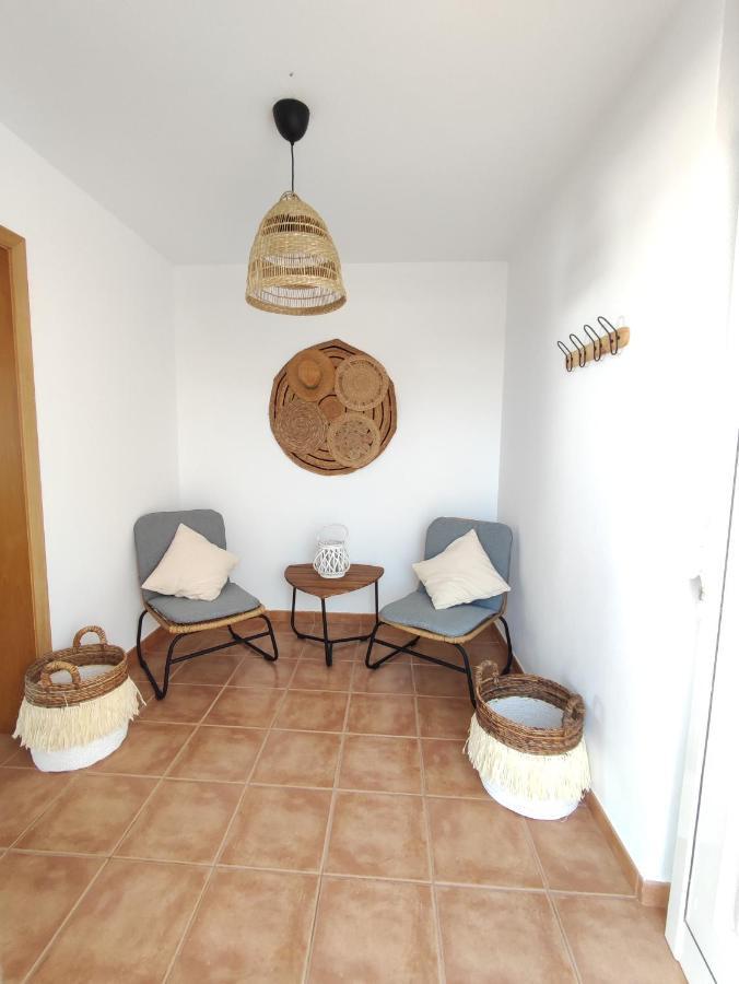 Domek alpejski Casa Bermeja -