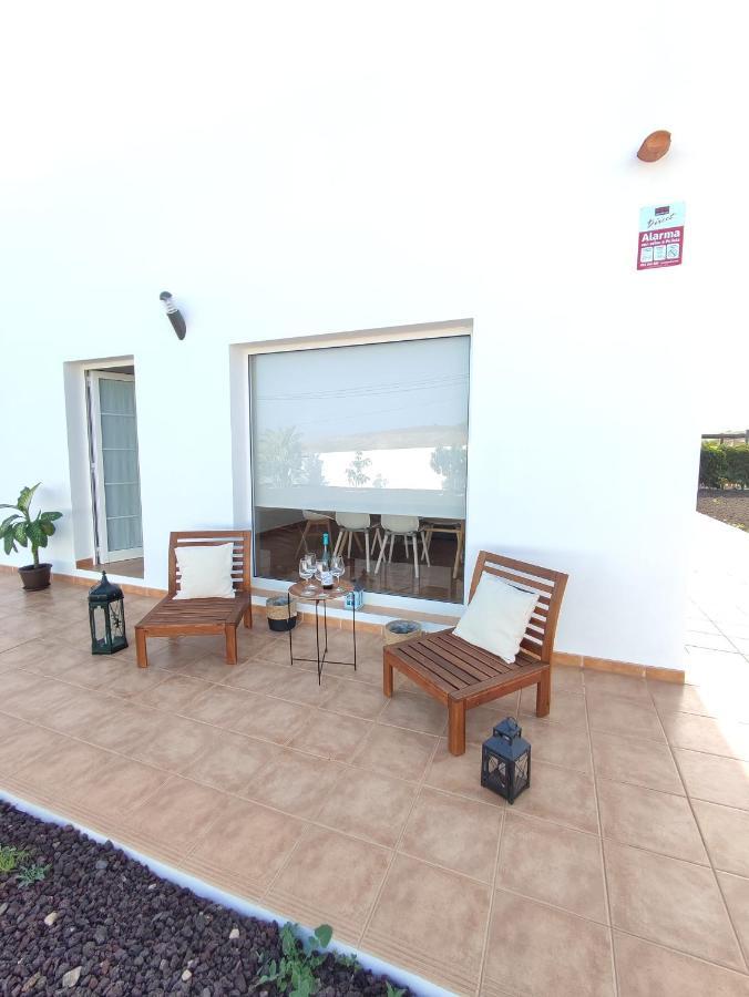 Chalet Casa Bermeja -