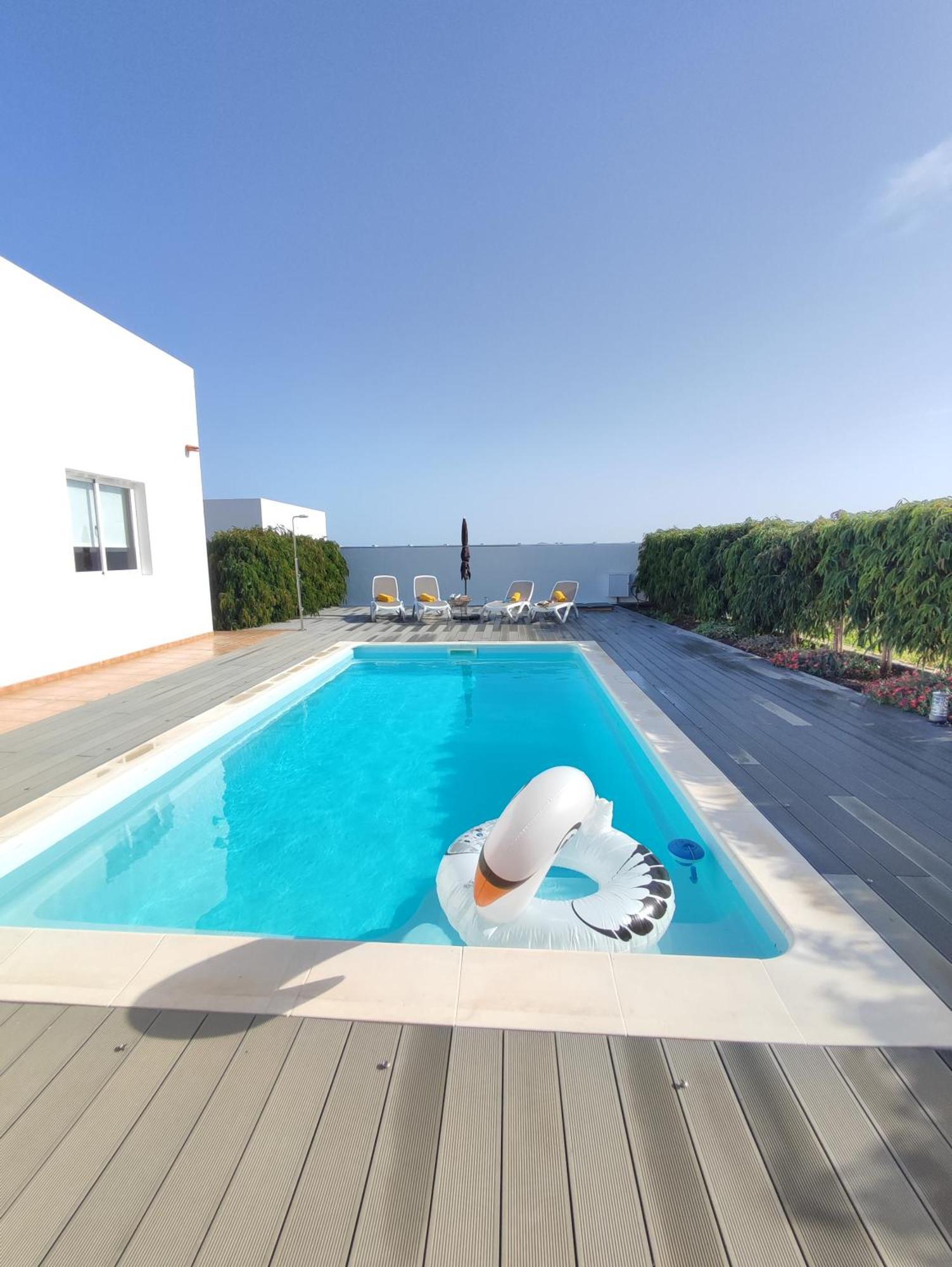 Casa Bermeja - Chalet Tiscamanita
