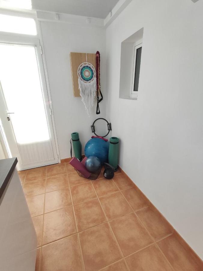 Casa Bermeja - Tiscamanita