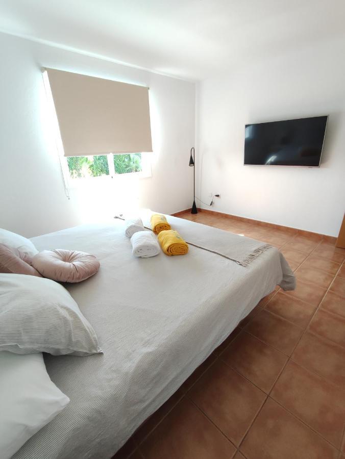 Casa Bermeja - Chalet Tiscamanita